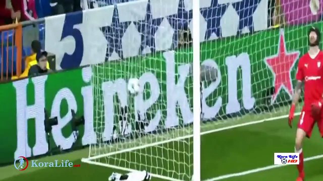Real Madrid vs Malmo 8-0 All Goals Highlights Champions League 08 12 2015