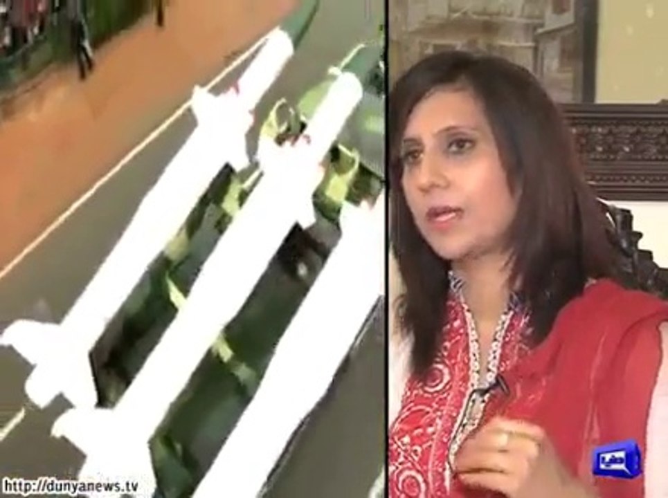 Pakistan Troubles India With Second Strike Capability