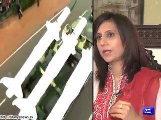 Pakistan Troubles India With Second Strike Capability