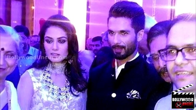 Biggest Bollywood Celebrities WEDDING Of 2015 Shahid-Mira, Arpita-Aayush