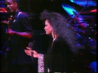 Diana Ross - ENDLESS LOVE - in Tokyo 1992.4.5