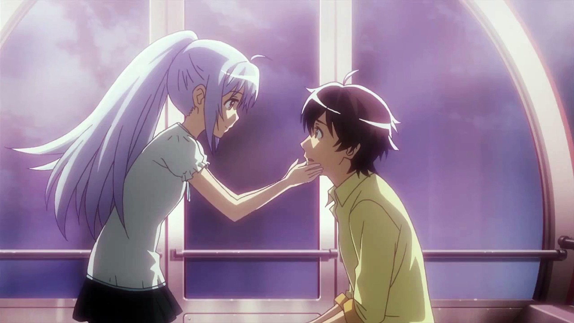 Plastic Memories ~ Isla's Last Moments  Plastic memories, Anime romance,  Memories