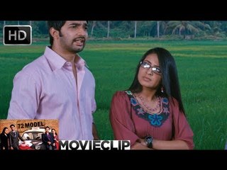 72 Model | Malayalam Movie 2013 | Romantic Scene Sreejith Vijay With Soniya Das [HD]