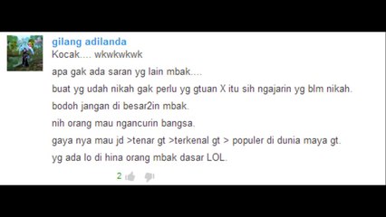 ☆ Sperma - ditelan atau dibuang_ Dua! SPERM - swallow or spit_ No.2 Channel Pendidikan tentang Seks