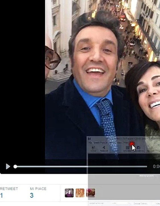 Video per lanciare, in anteprima, l'arrivo di "Boss in Incognito", presentato da Flavio Insinna