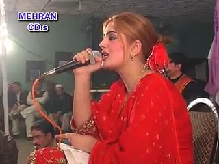 Sheikha De K Gote Me Wa - Ghazala Javed - Pashto Song 2016 La Me Zwani Da Live Show