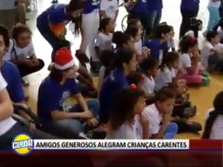Natal, amor ao próximo