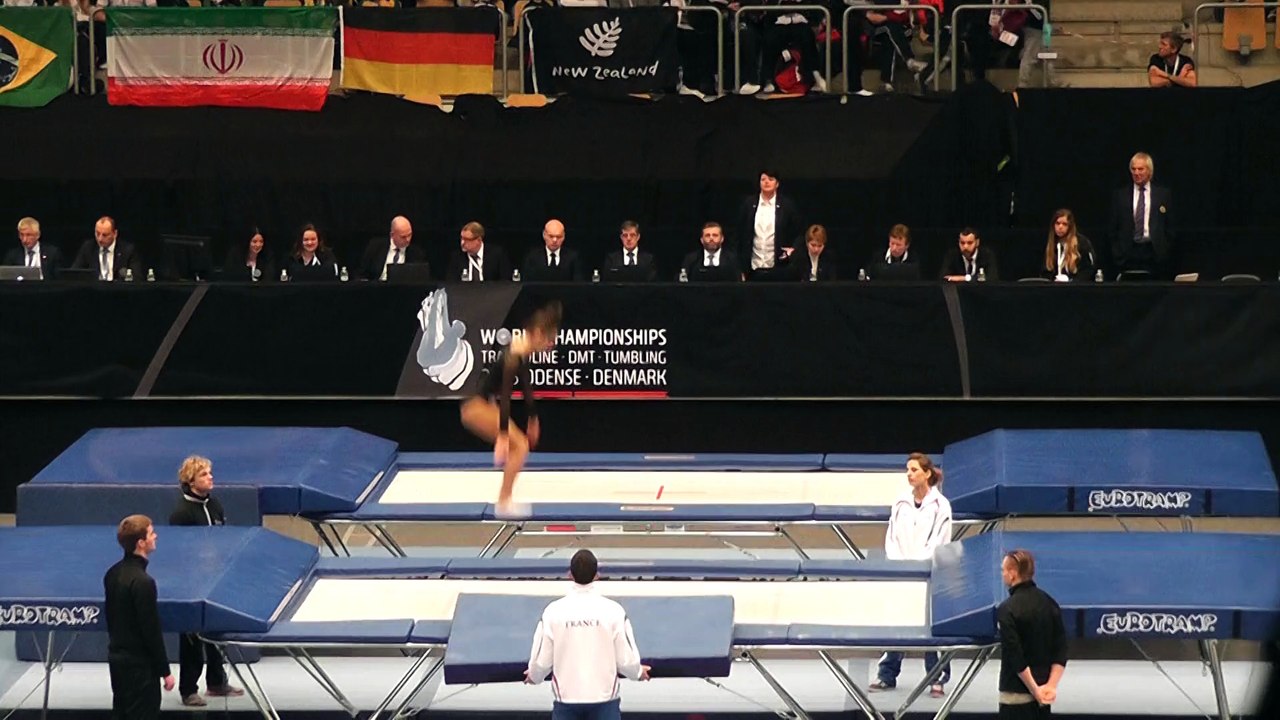 WAG 2015 - Anaïs - libre