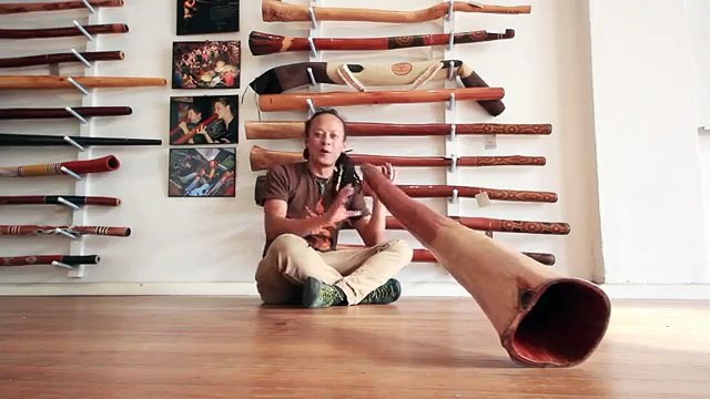 Jesse Lethbridge Didge at Didgeridoo Breath