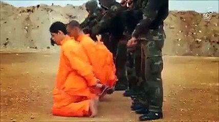 ‏شاهد‬ ماذا فعلت الجـــبهة الشـامية بأسرى دو اعــــــش مفاجأة لم يتوقعها الجميع