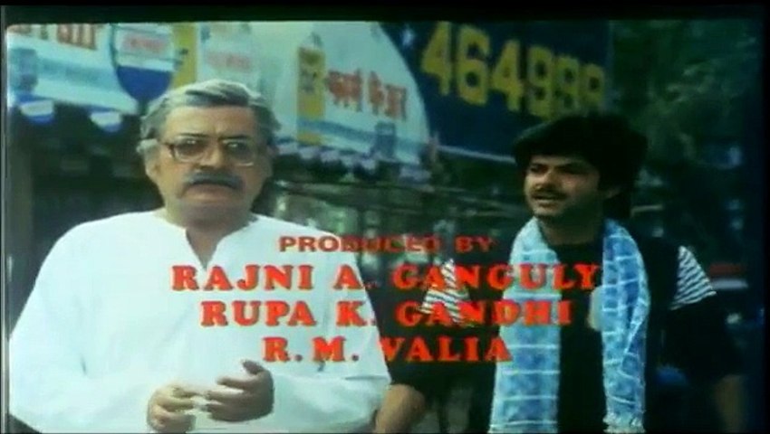 Saaheb 1985 Hindi Bollywood Movie Full Anil Kapoor