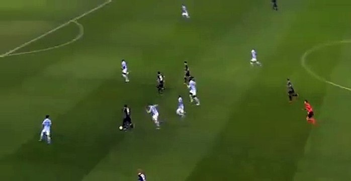 Julian Korb Goal Manchester City vs B. Monchengladbach 08.12.2015 HD