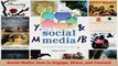 Download  Social Media How to Engage Share and Connect Ebook Online
