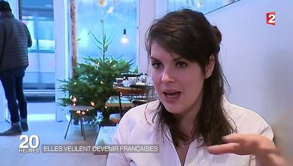 Après les attentats, ces femmes veulent devenir françaises en signe de résistance