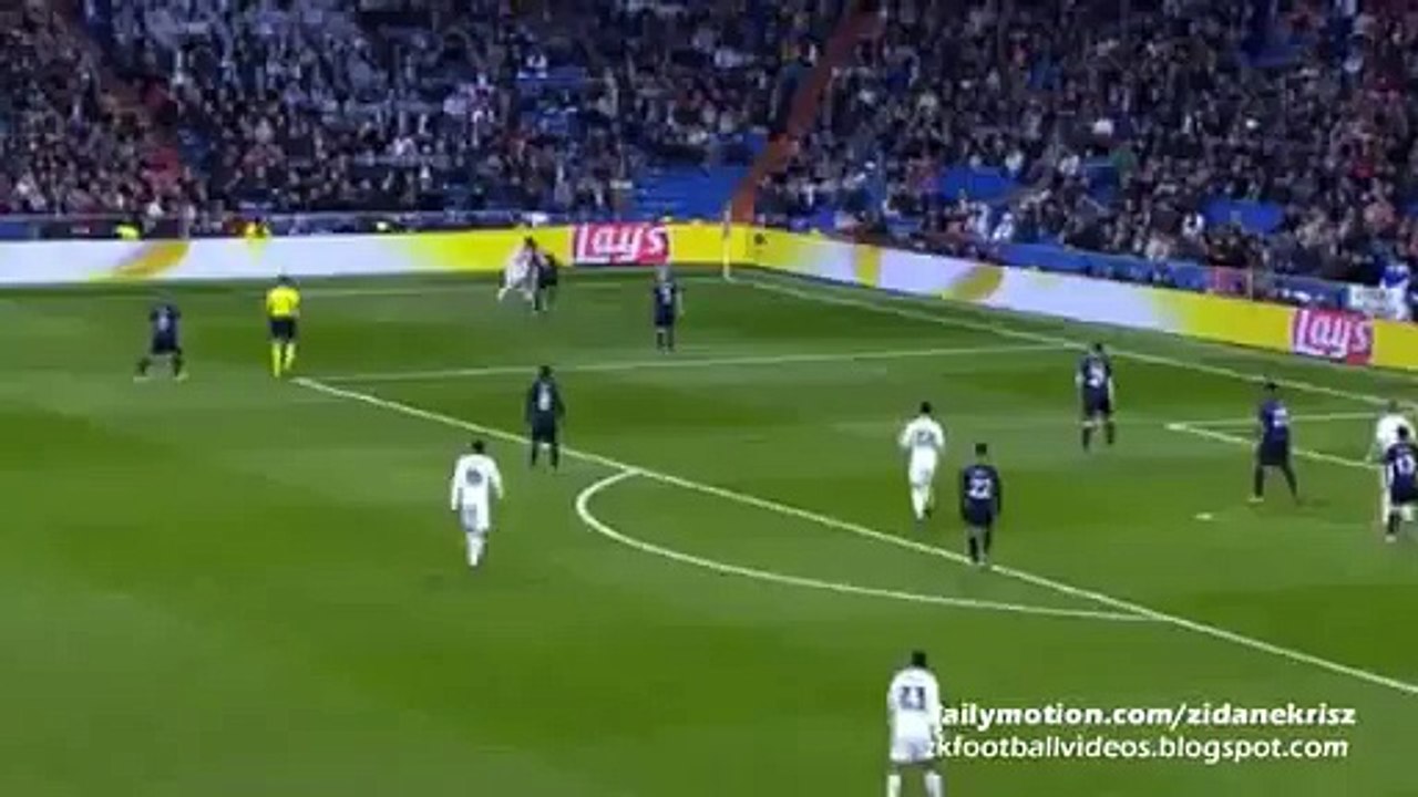 Goal Karim Benzema  Real Madrid vs Malmö 08.12.2015 HD