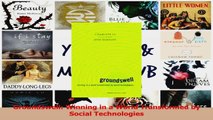 Download  Groundswell Winning in a World Transformed by Social Technologies Ebook Free