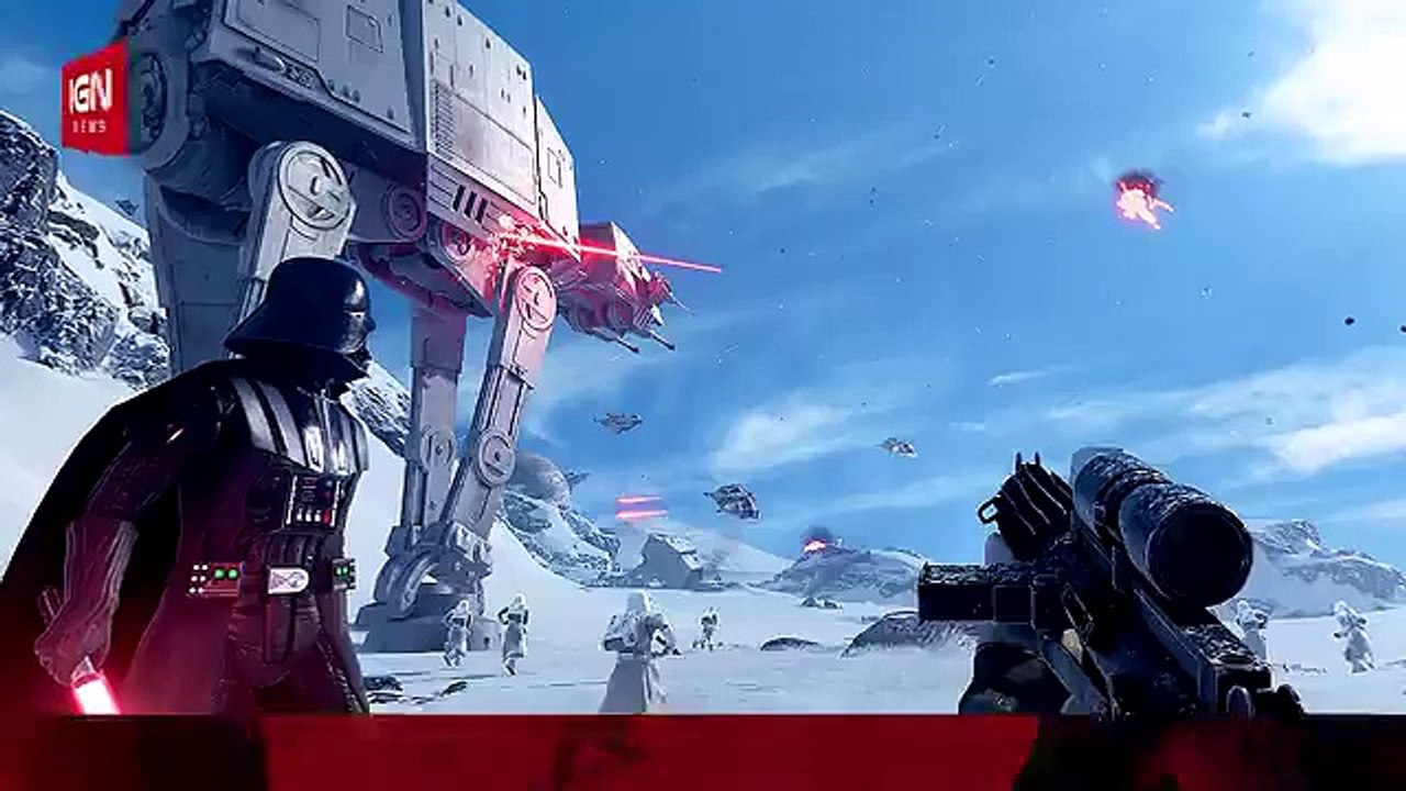 Star Wars Battlefront Infographic Reveals Game_#039;s Most Popular Hero - IGN