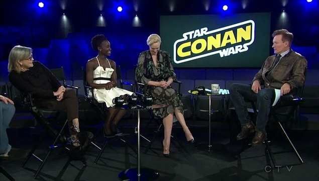 Conan 17 December 2015 Star Wars The Force Awakens STAR WARS SPECIAL