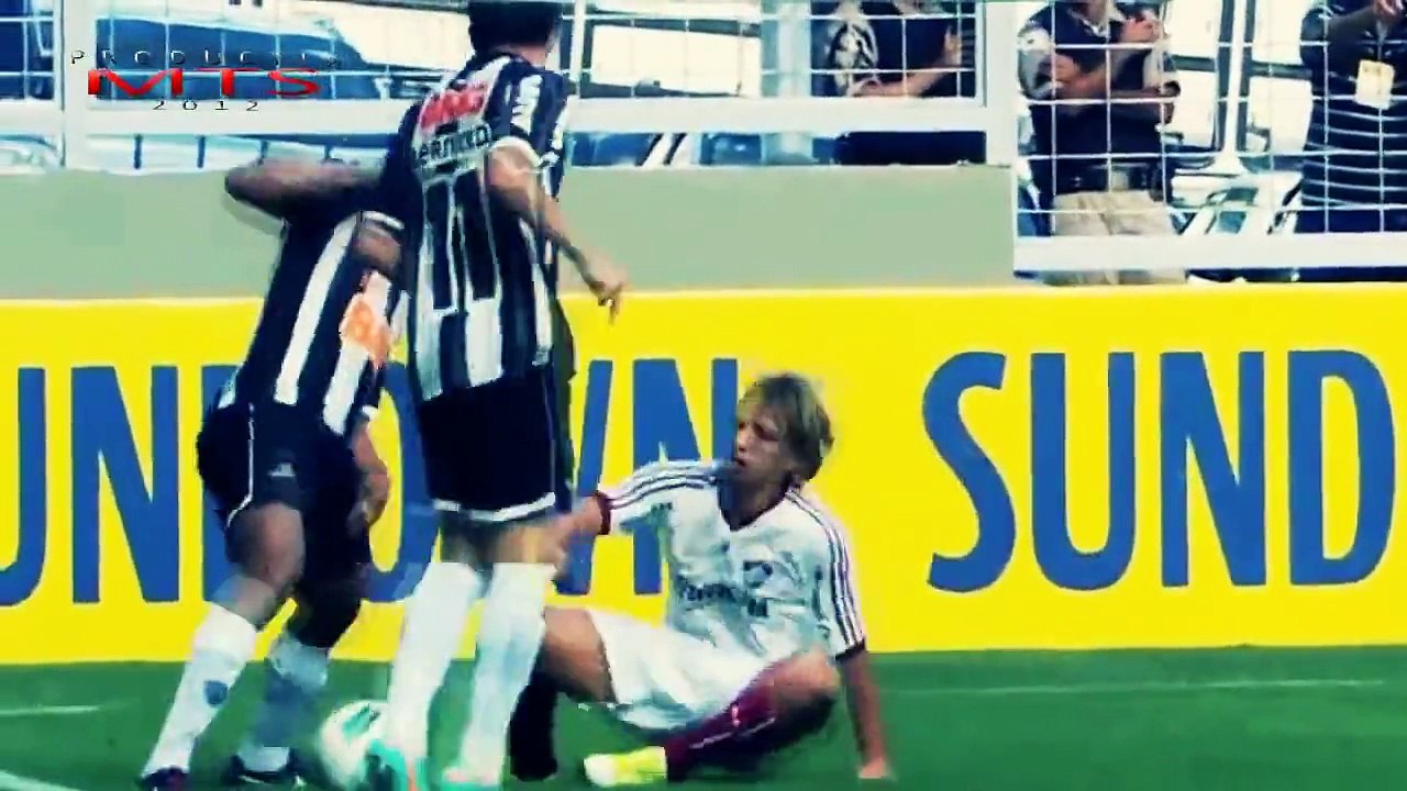 Ronaldinho - Thank you - Atlético Mineiro - 2014 HD