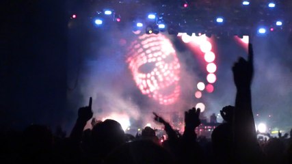 Escape Velocity / Golden Path Chemical Brothers Sónar 2015