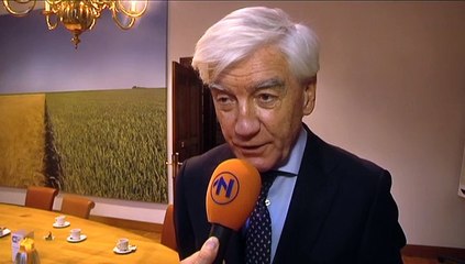 Van den Berg: Soms is het belangrijker elkaar te vinden - RTV Noord