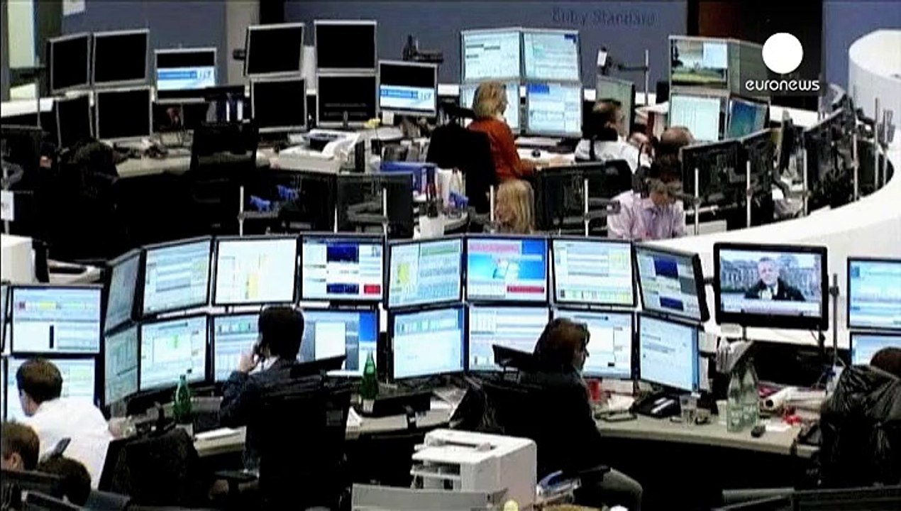 Ten eurozone governments strike partial deal on transaction tax