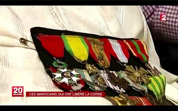 Ces goumiers marocains qui ont libéré la Corse en 1943