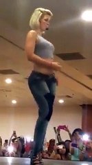 she got moves