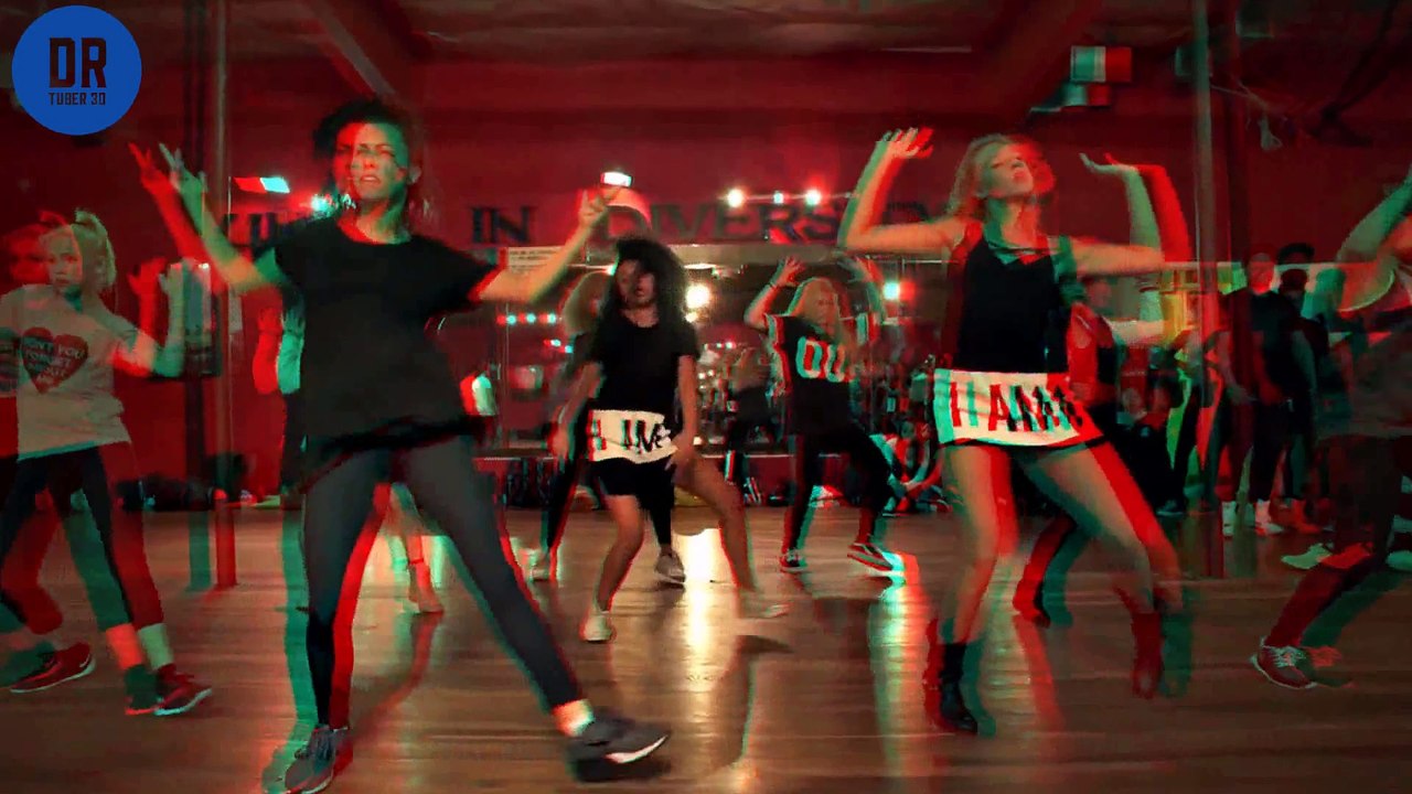 3D Choreography EPIC DANCE B!tch I m MADONNA