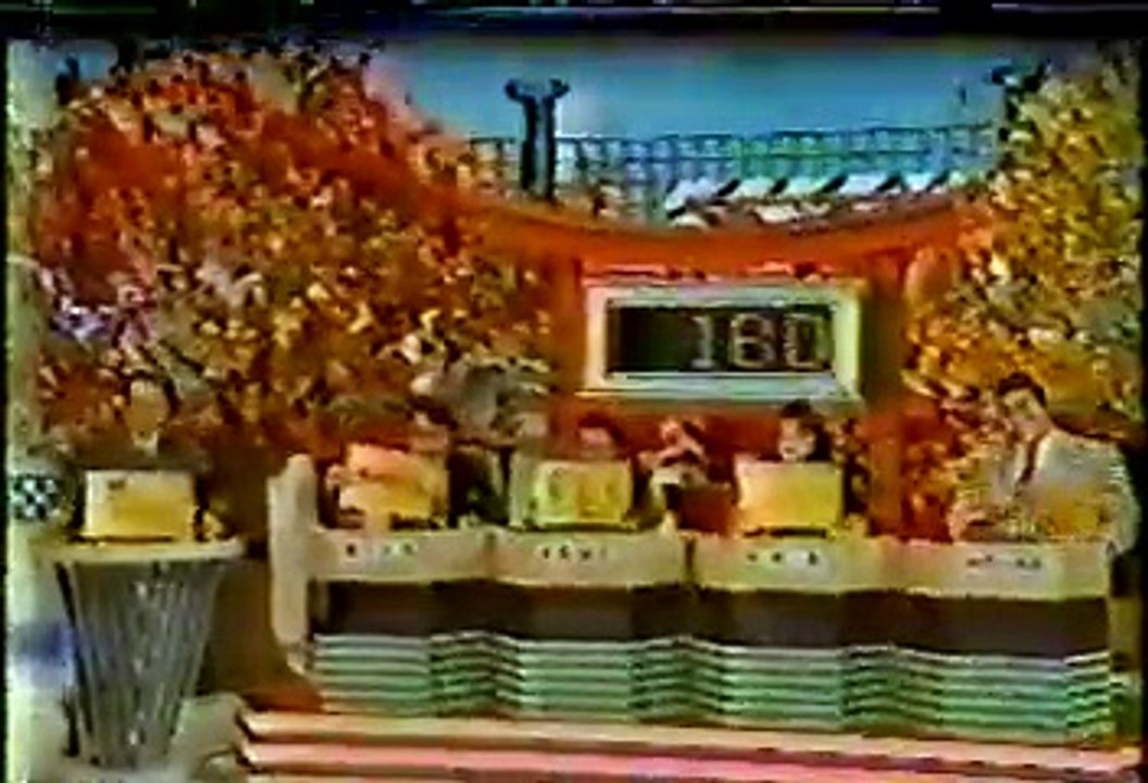 [90年代バラエティ黄金期シリーズ] クイズ世界はＳＨＯＷｂｙショーバイＳＰ第6回その２（1990年10月10日 ＯＡ）