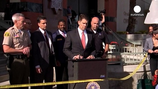 EUA: Atacantes de San Bernardino foram radicalizados