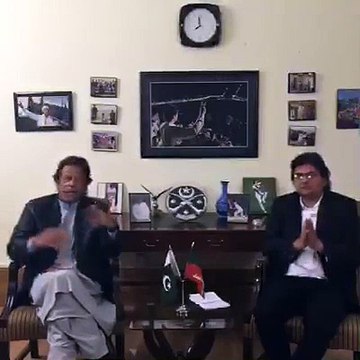 Imran Khan Exclusive Message For all Viewers