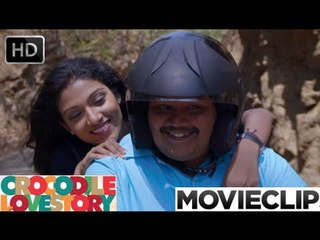 Crocodile Lovestory | Malayalam Movie 2013 | Romantic Scene