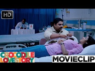 Crocodile Lovestory | Malayalam Movie 2013 | Romantic Scene