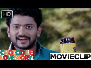 Crocodile Lovestory | Malayalam Movie 2013 | Comedy Scene