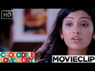 Crocodile Lovestory | Malayalam Movie 2013 | Romantic Scene