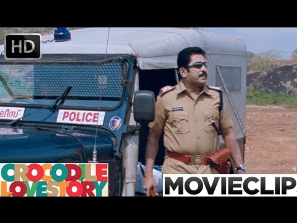 Crocodile Love Story | Malayalam Movie 2013 | Comedy Scene
