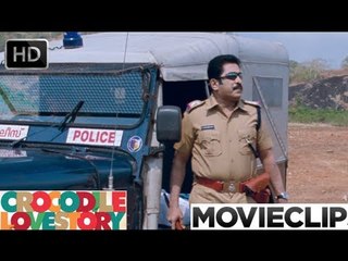 Crocodile Love Story | Malayalam Movie 2013 | Comedy Scene