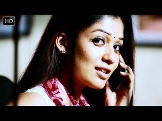 Action Khilladi | Malayalam Movie | Romantic Scene Nayanthara With Rana 6|27