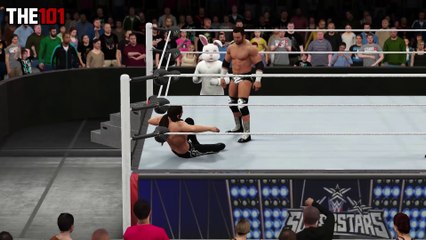 Crazy, Ceaseless Signature Superstar Comebacks WWE 2K16 Top 10