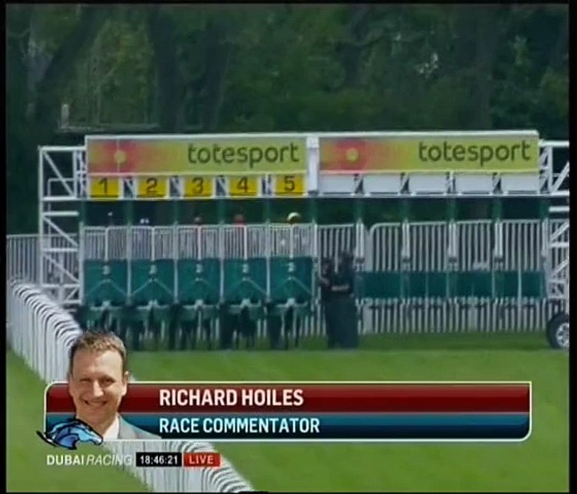 Summer Mile Stakes 2011 G2- Dick Turpin