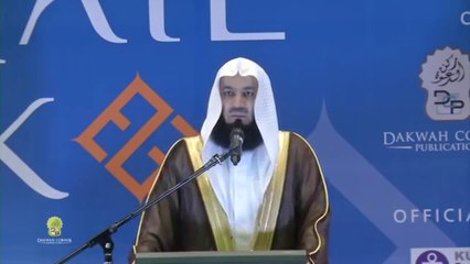 Hazrat Ayesha RA marriage age - Mufti Menk amazing and logical explanation