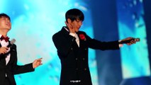 151206 펩시콘서트 비투비 괜찮아요 직캠(민혁ver.)