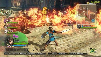 DRAGON QUEST HEROES SLIME EDITION 8 TH On The Shoulders Of Giants