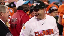 Oklahoma and Clemson square off in Orange Bowl