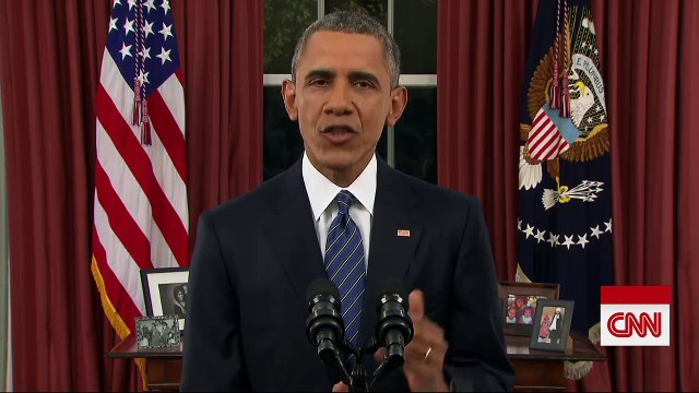 Obama: ISIS does not speak for Islam; they are thugs, killers, part of a cult of death
