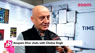 Aamir Khan is a more influential star than me   Anupam Kher   EXCLUSIVE