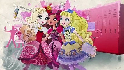 Poppy, plemkinja upornica | Ever After High™