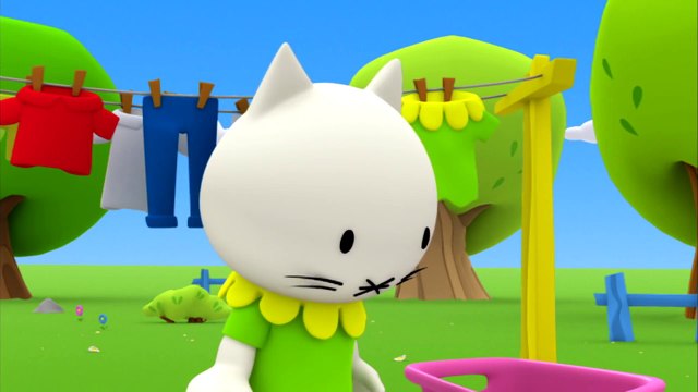 Çizgi film - Musti - Baloncuklar - Türkçe dublaj - TRT Çocuk