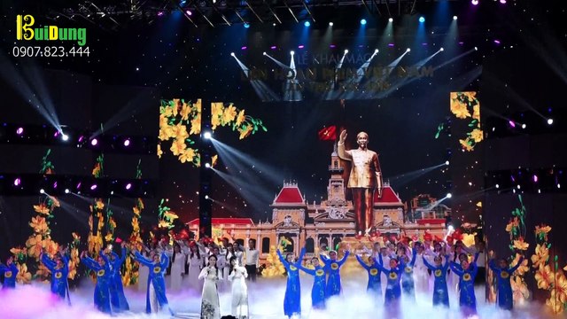 Ca Sĩ Nhóm Múa Sài Gòn Chuyên Nghiệp - 0907.823.444